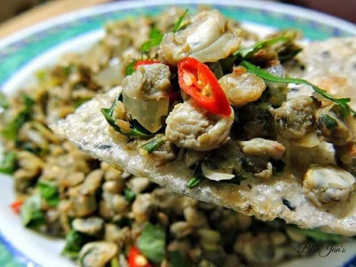 Ảnh bìa Cháo Hến MN