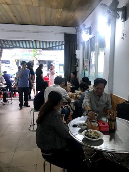 Hình ảnh Quán cháo lươn Bà Định - 3