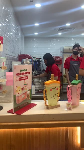 Hình ảnh Gong Cha Saigon Centre - 3