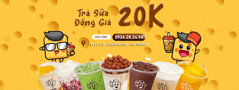 Hình ảnh Cheese Tea Bar - 85 Lê Lợi - 6