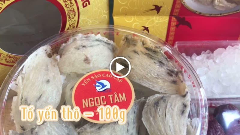 Hình ảnh Yến Sào Ngọc Tâm - 3