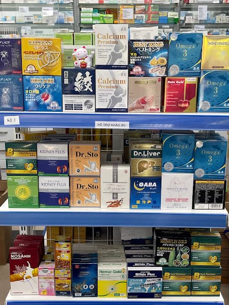 Hình ảnh Nhà Thuốc FPT Long Châu - 3