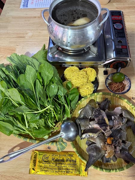 Hình ảnh QUÁN ĂN GIA ĐÌNH HƯƠNG ĐỒNG - 6