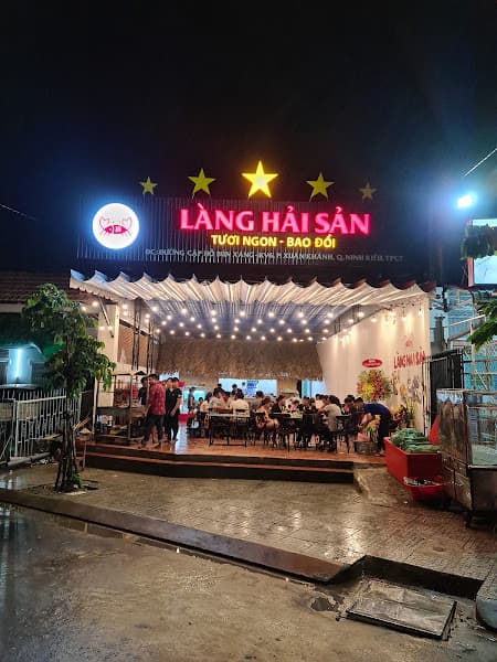 Hình ảnh Làng Hải sản - 4