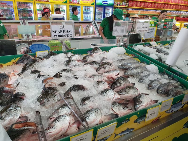 Hình ảnh Bách hoá XANH - 7