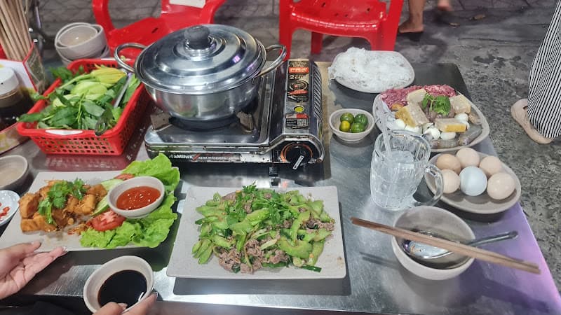 Ảnh bìa Lẩu cua đồng Anh Giang