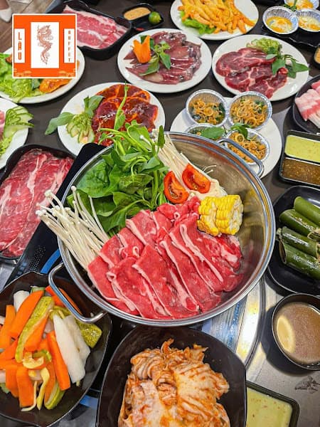 Hình ảnh Làu buffet-buffet lẩu nướng - 4