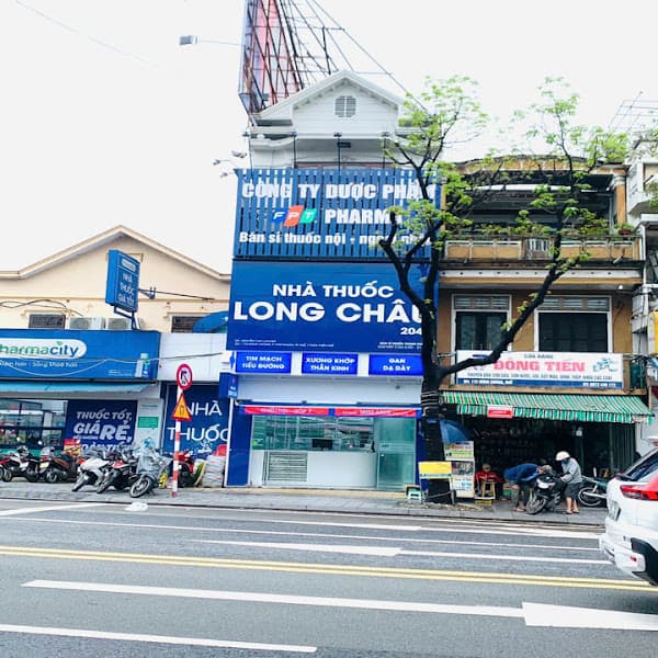 Hình ảnh Nhà Thuốc FPT Long Châu - 4