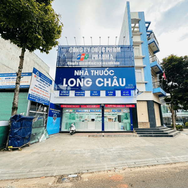 Hình ảnh Nhà Thuốc FPT Long Châu - 4