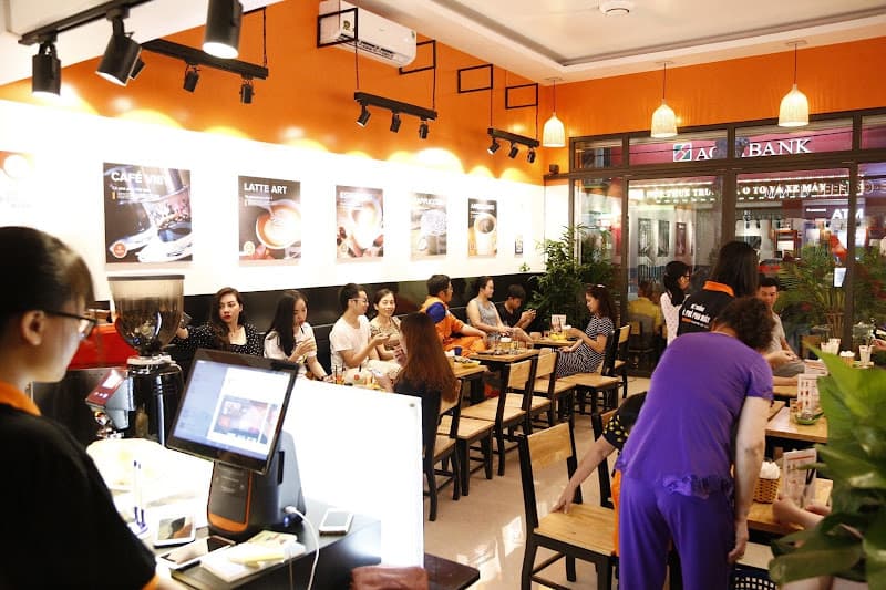 Hình ảnh E-COFFEE Việt Nam - 5