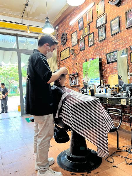 Hình ảnh Lâm Võ Barbershop - 2