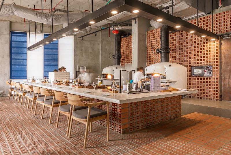 Ảnh bìa Pizza 4P's indochina Đà Nẵng