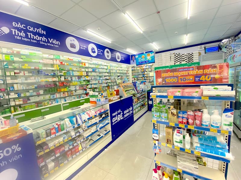Hình ảnh Nhà thuốc Pharmacity - 3