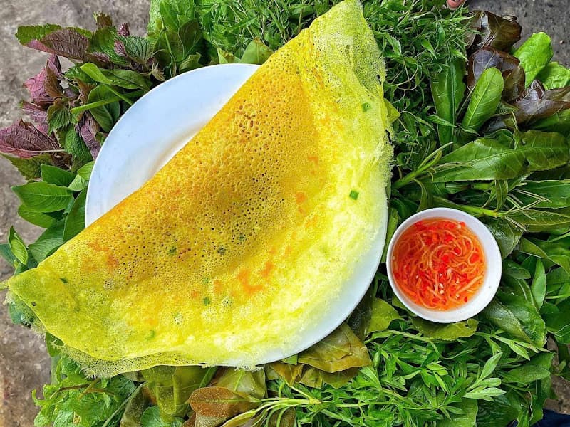 Hình ảnh Bánh Xèo Miền Tây - Cô Vân - 3