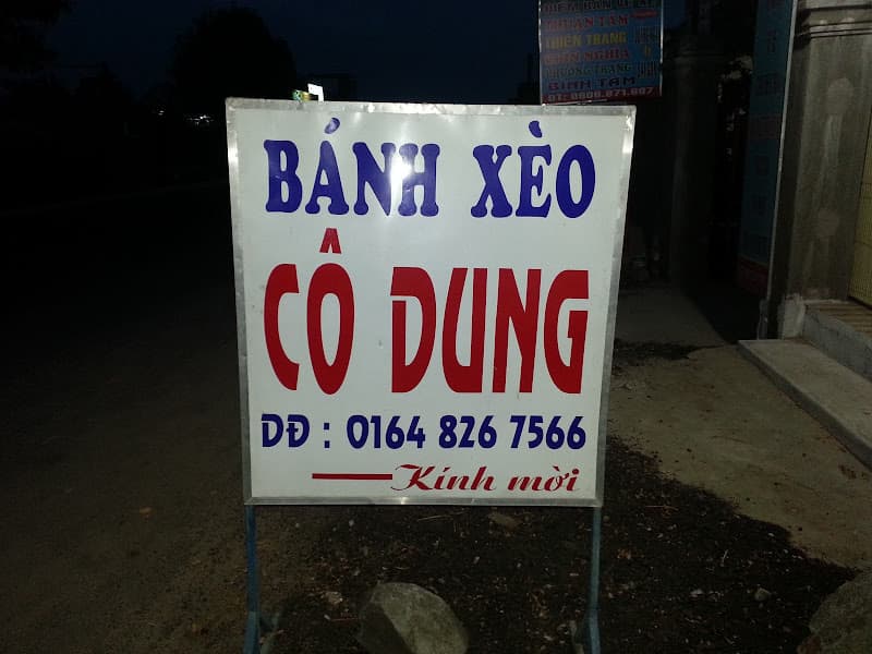 Hình ảnh Bánh Xèo Cô Dung - 4