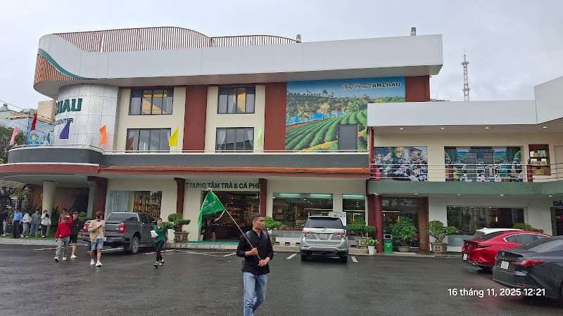 Hình ảnh Nhà hàng Tâm Châu - 3