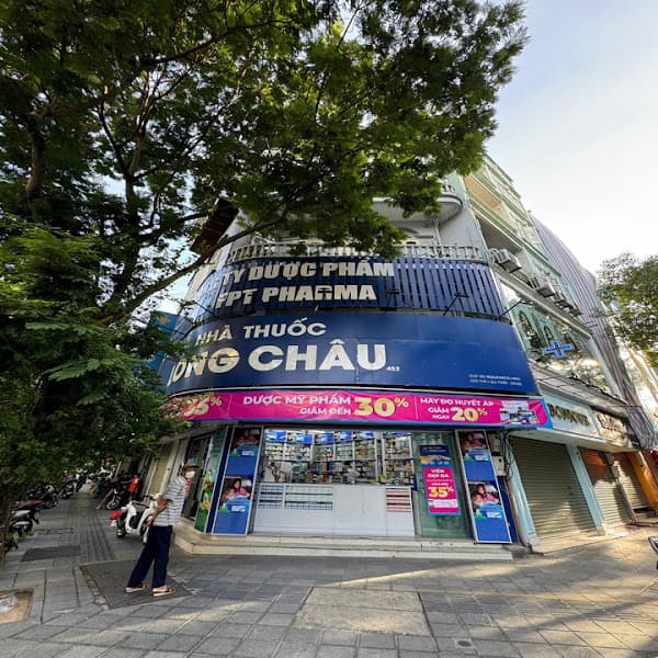 Hình ảnh Nhà Thuốc FPT Long Châu - 2