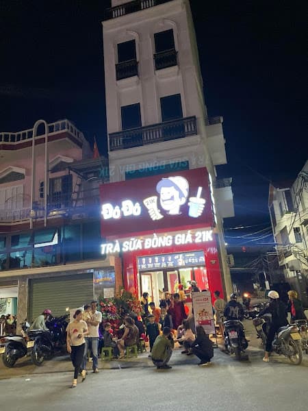 Hình ảnh Đô Đô Thuỷ Nguyên - Trà Sữa Đồng Giá 25K - 4