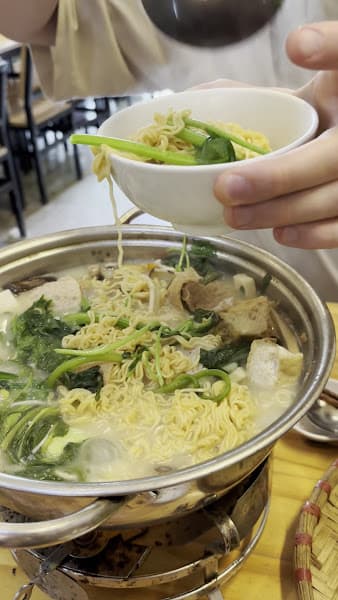 Hình ảnh Lẩu chay Hằng Thiện Đà Lạt - 3