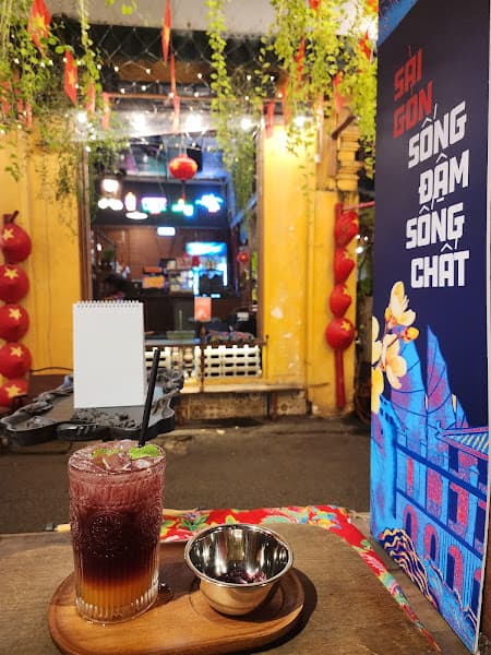 Hình ảnh Sài Gòn Đậm Đắng - 4