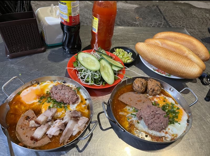 Hình ảnh Bánh Mì Cô Thông - 2