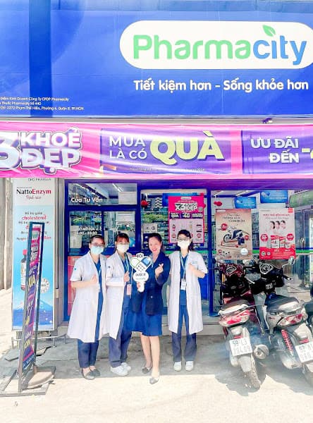 Hình ảnh Nhà thuốc Pharmacity - 5