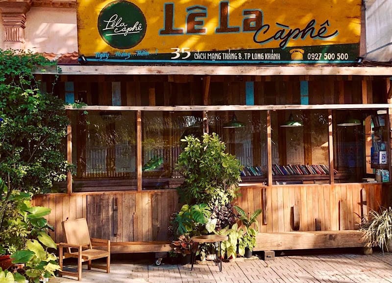 Hình ảnh Lê La Cà Phê - 5