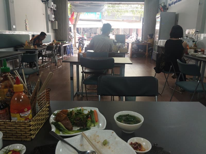 Hình ảnh Quán Chay Đóa Sen Vàng - 3