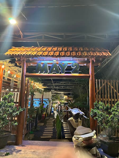 Mây BBQ - Nướng & Lẩu 02 ngăn