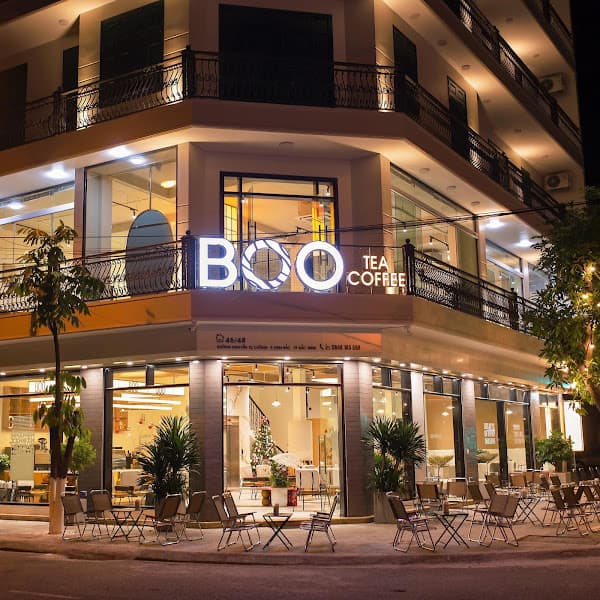 Boo Coffee Bắc Ninh