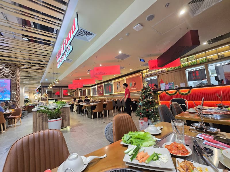 Ảnh bìa Orifood BBQ & Hotpot (Aeon Mall Huế)