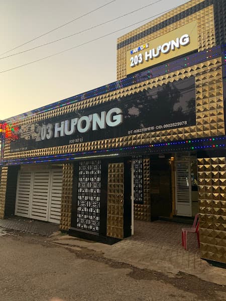 Karaoke 203 Hương