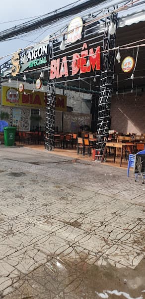 Quán Hải Sản Hoàng Lộc