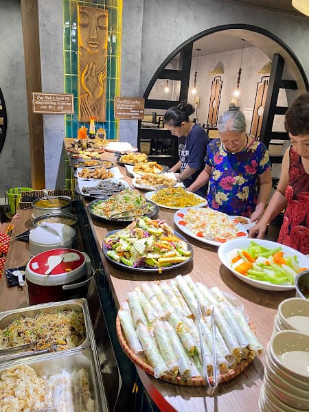 Hình ảnh Buffet Chay Thiện Tâm - 4