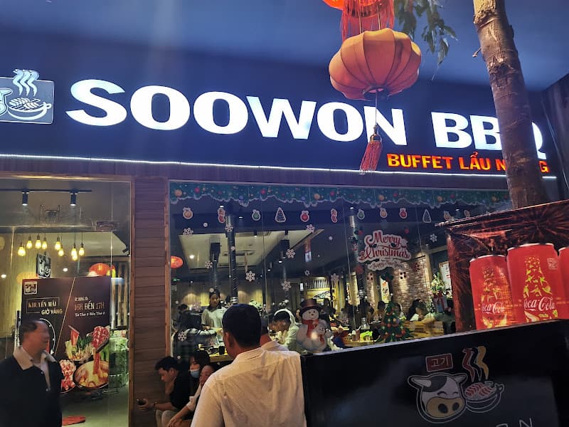 Soowon BBQ Trần Phố