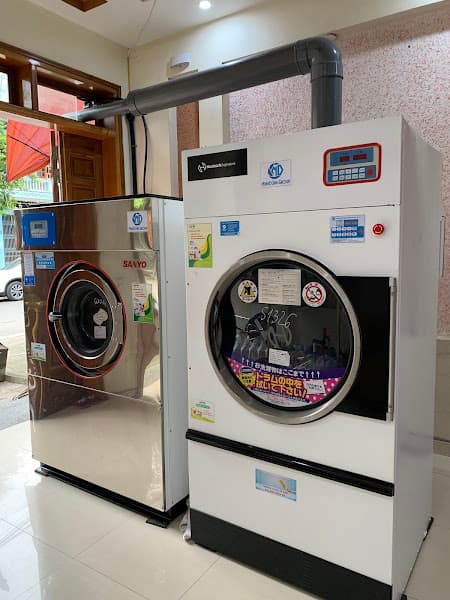 Giặt Sấy Cao Cấp Ánh Nguyệt