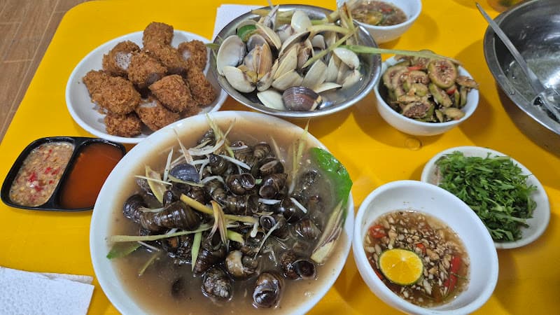 Hình ảnh Ốc Thịnh trưởng thôn - 3