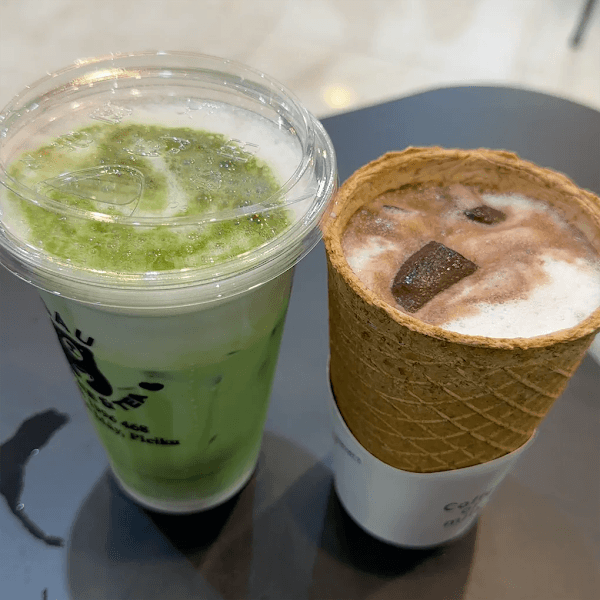 Ảnh bìa Gấu Coffee & Tea