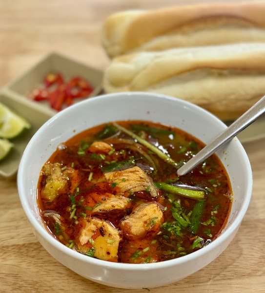 Hình ảnh Bếp Nhà Mình - Súp Lươn Nghệ An , Súp Cá Lóc Đậm Đà - 3