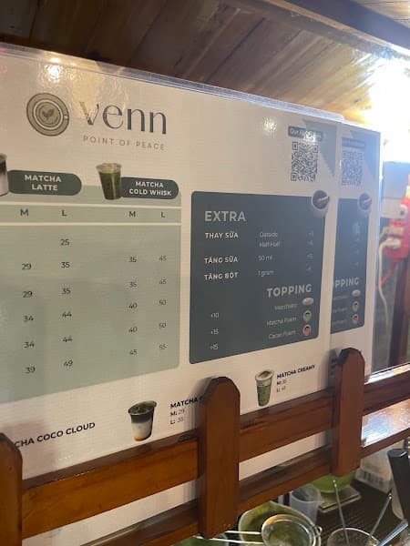 Hình ảnh VENN - Matcha & Coffee - 4