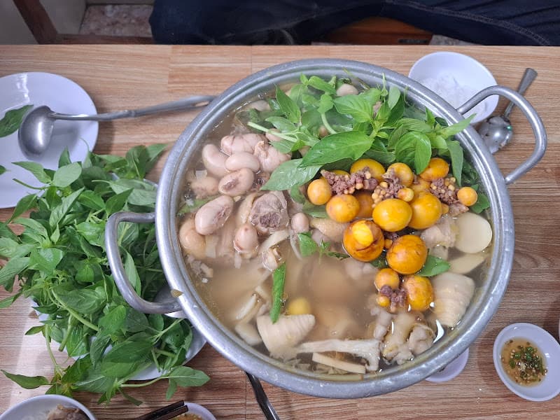 Hình ảnh Lẩu gà lá é siêu hẻm Ấp Ánh Sáng - Tao Ngộ Quán - 3