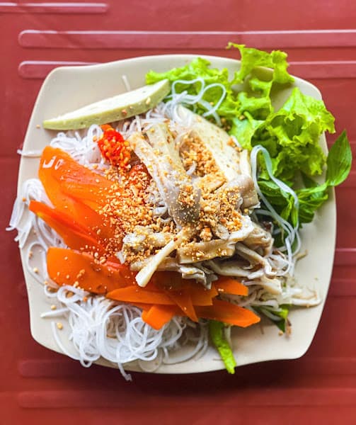 Hình ảnh Hủ Tiếu Khô Chay - 2