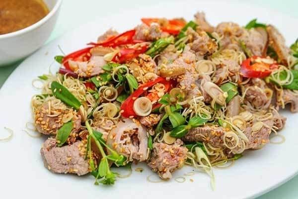 Hình ảnh Dê Quay NHƯ Ý QUÁN - 2