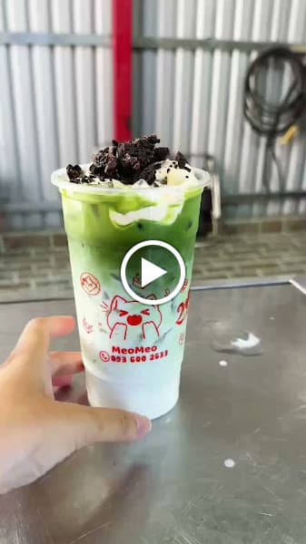 Hình ảnh Meo Meo - Trà Sữa & Matcha Latte (Phước Kiển) - 2