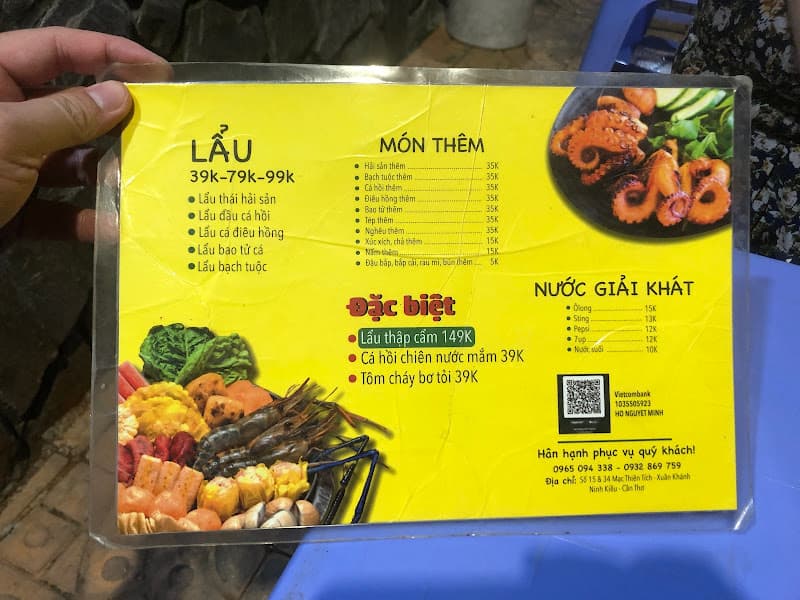Hình ảnh Quán Vỉa Hè Cỏ Ba Lá - 2