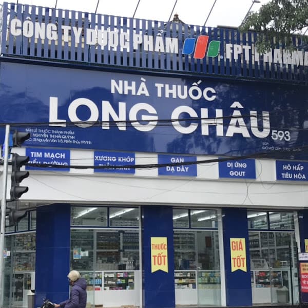 Hình ảnh Nhà Thuốc FPT Long Châu - 5