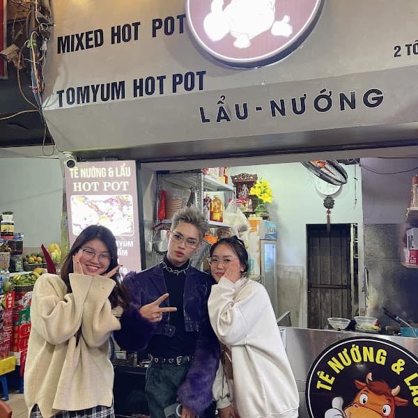 Tê Nướng & Lẩu