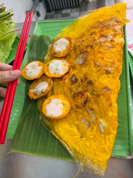 Hình ảnh Bánh xèo Bà Hai - 3