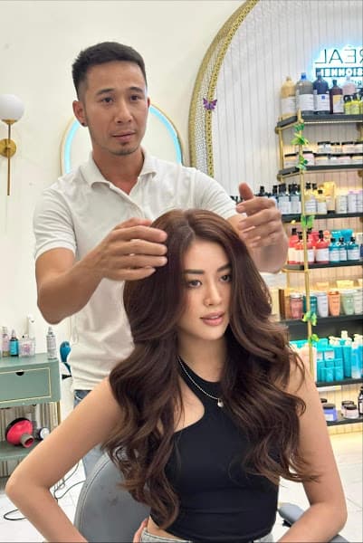 Hình ảnh HAIR SALON TUẤN AMI - 4