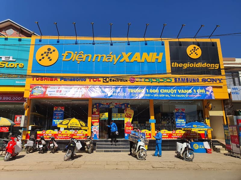 Hình ảnh Thế Giới Di Động - 5